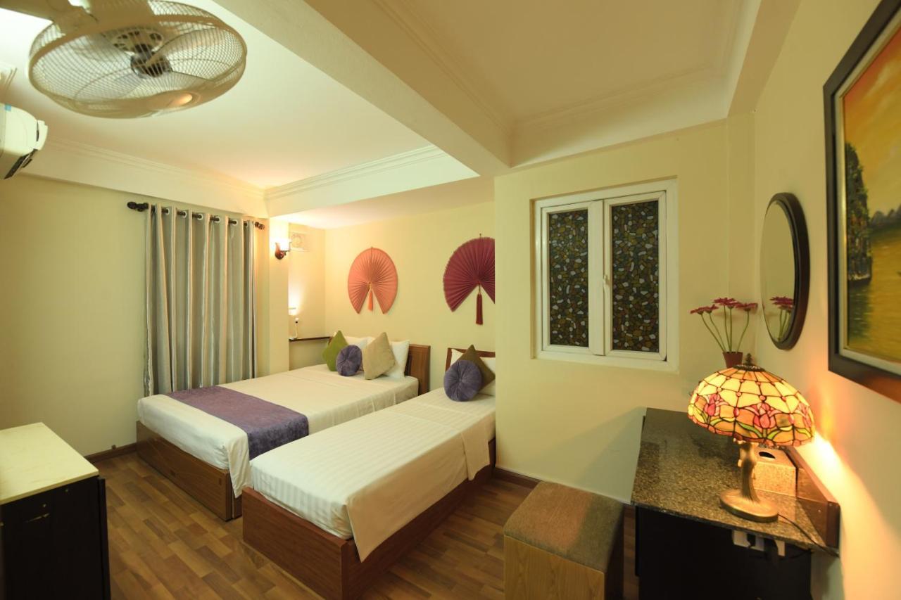 Holiday Lakeview Hotel Ханой Экстерьер фото